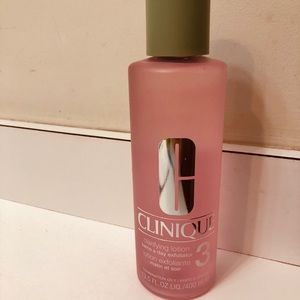 Clinique clarifying lotion 3 **New
